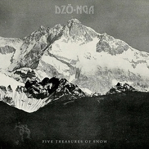 Dzö-Nga : Five Treasures of Snow Dzö-Nga : Five Treasures of Snow